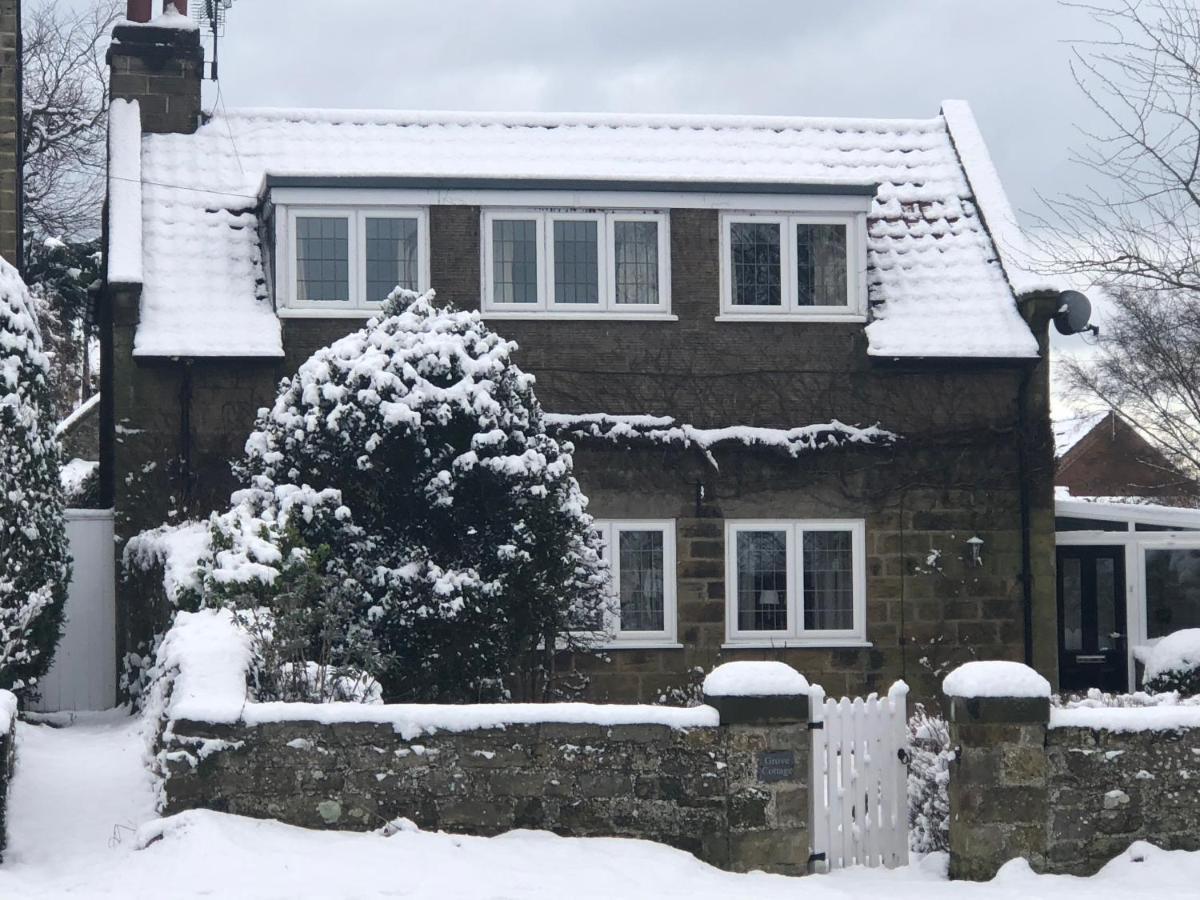 Scalby Grove Cottage Scarborough Exteriör bild