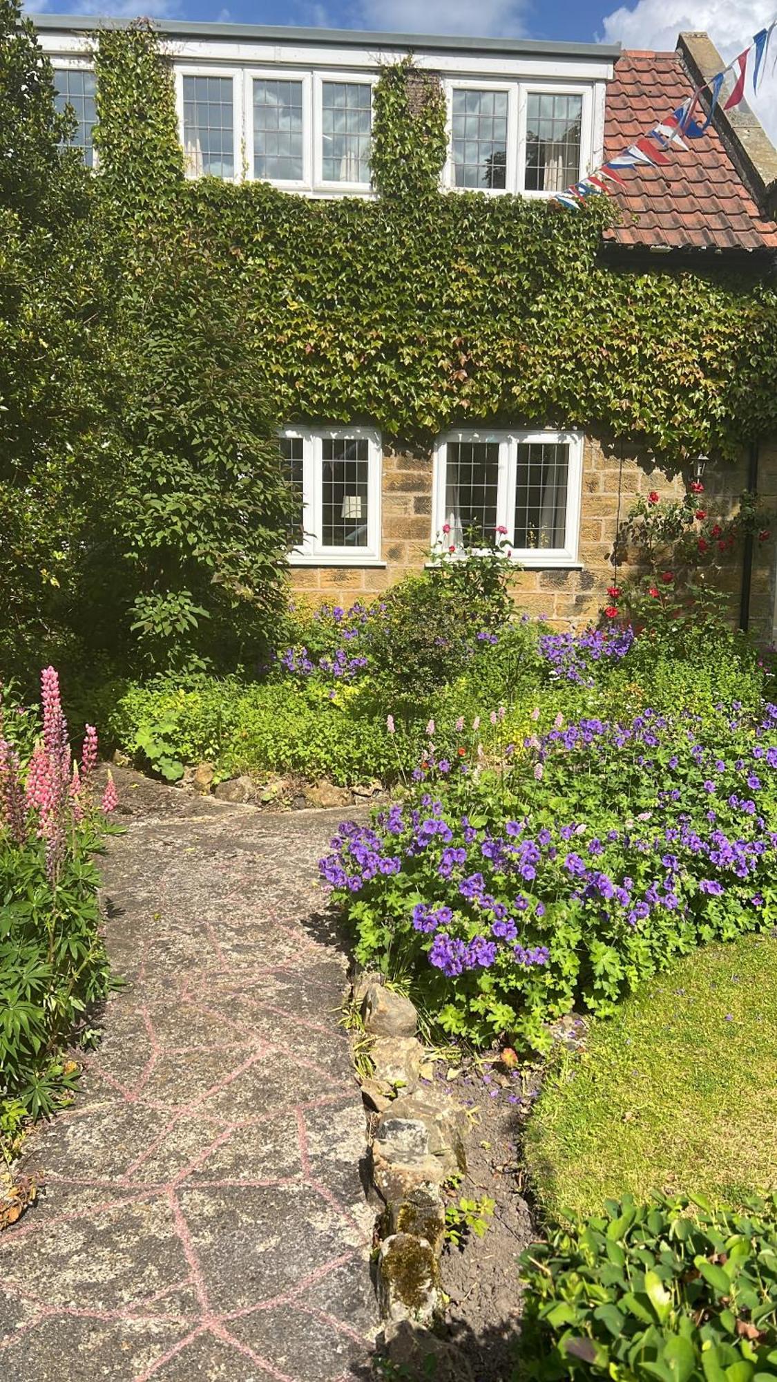 Scalby Grove Cottage Scarborough Exteriör bild