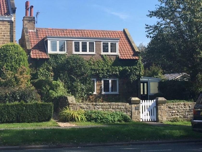 Scalby Grove Cottage Scarborough Exteriör bild