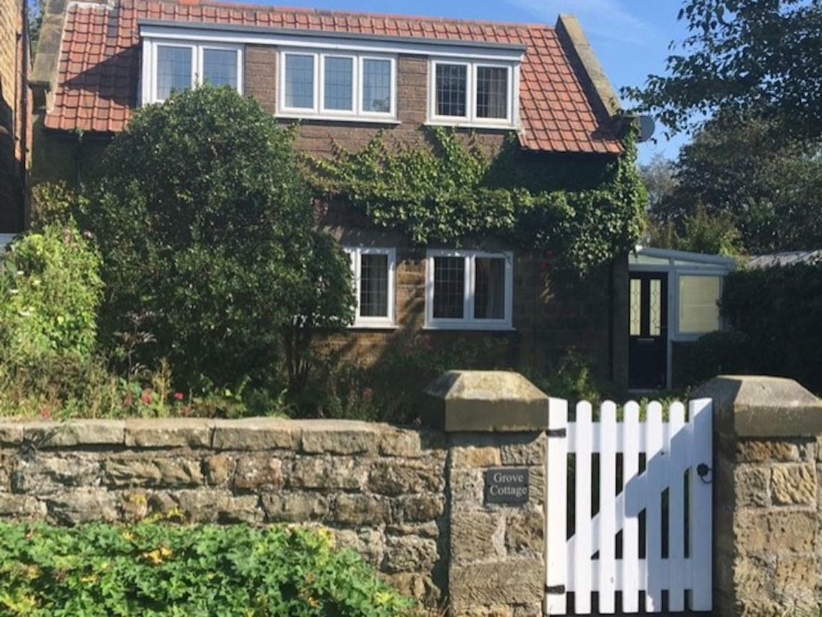 Scalby Grove Cottage Scarborough Exteriör bild